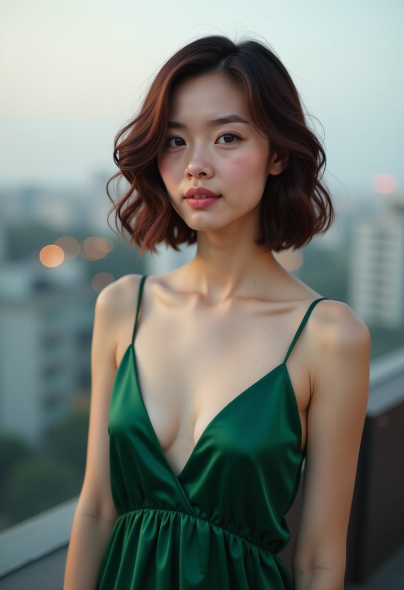 我们的蓝调海报